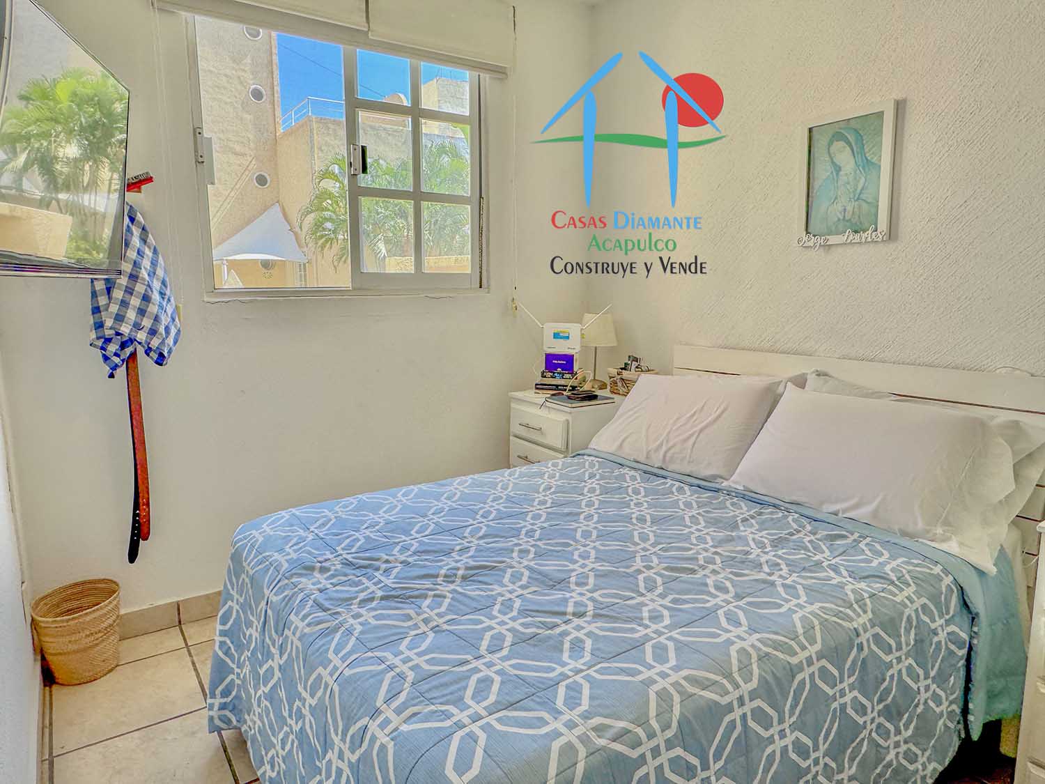 Puente del Mar Cobia I K 02 - Recámara uno 1